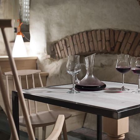 Cavernago Locanda Dei Nobili Viaggiatori מראה חיצוני תמונה