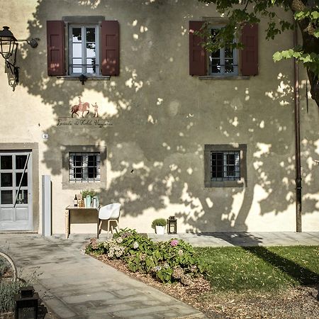Cavernago Locanda Dei Nobili Viaggiatori מראה חיצוני תמונה