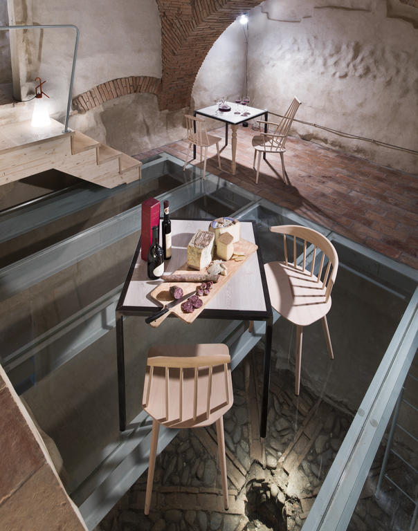 Cavernago Locanda Dei Nobili Viaggiatori מראה חיצוני תמונה