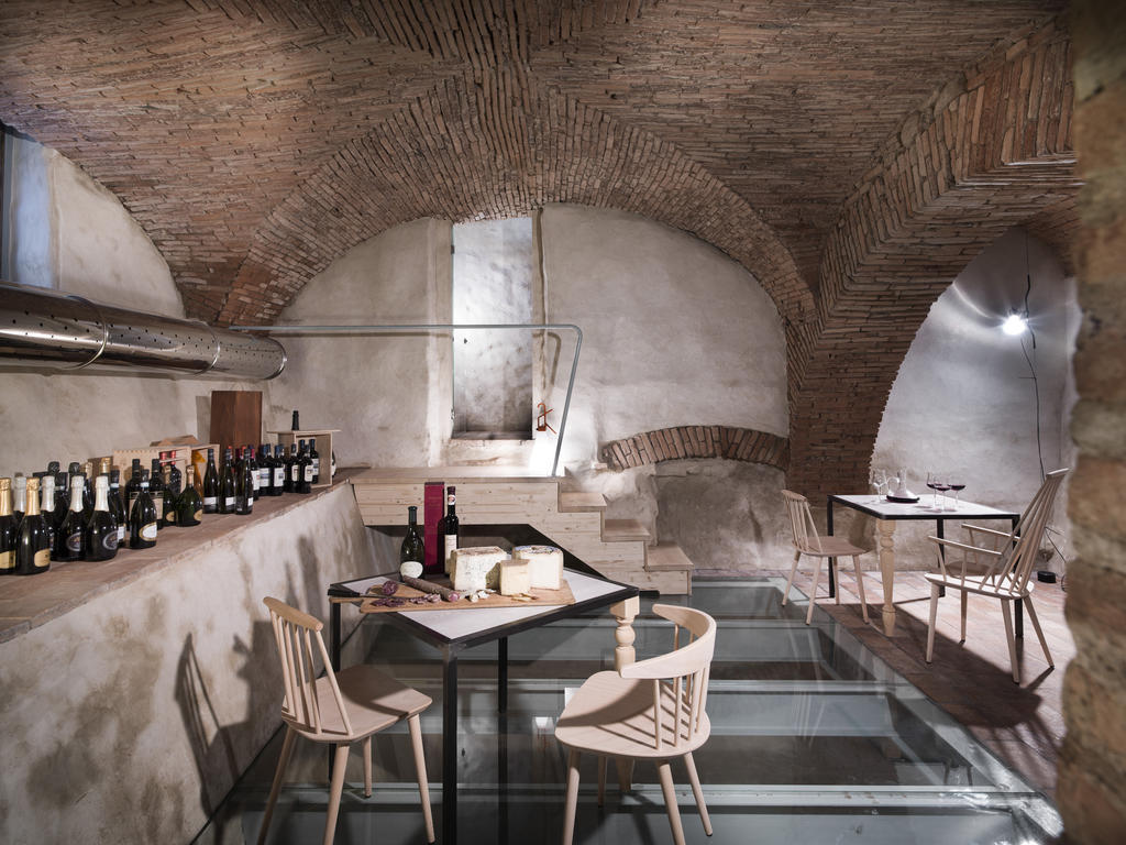 Cavernago Locanda Dei Nobili Viaggiatori מראה חיצוני תמונה