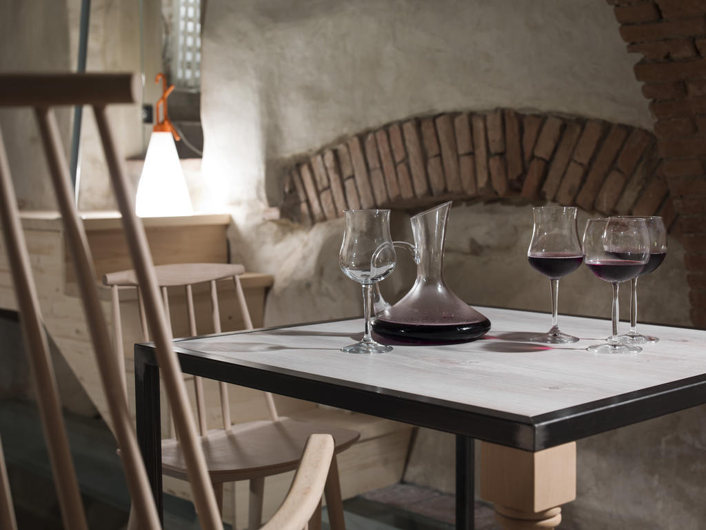 Cavernago Locanda Dei Nobili Viaggiatori מראה חיצוני תמונה