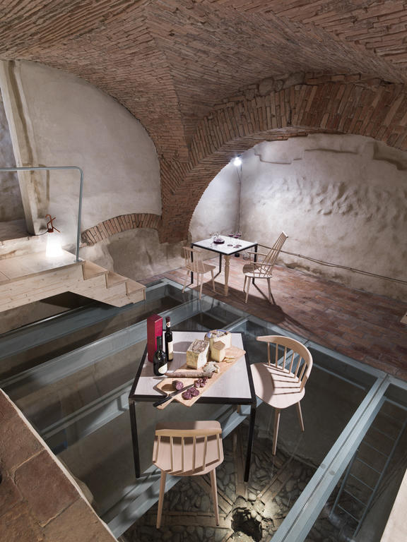 Cavernago Locanda Dei Nobili Viaggiatori מראה חיצוני תמונה