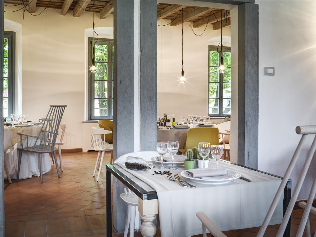 Cavernago Locanda Dei Nobili Viaggiatori מראה חיצוני תמונה
