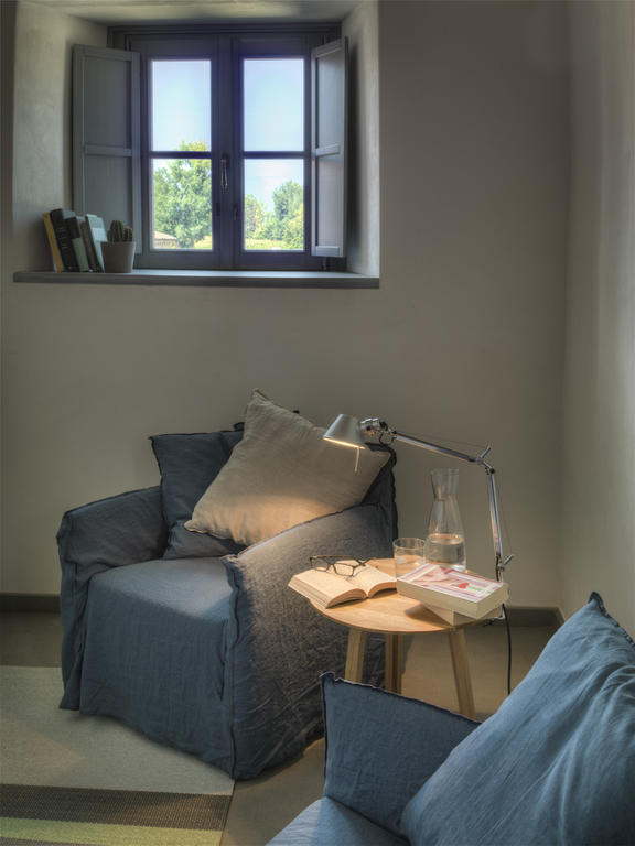 Cavernago Locanda Dei Nobili Viaggiatori חדר תמונה