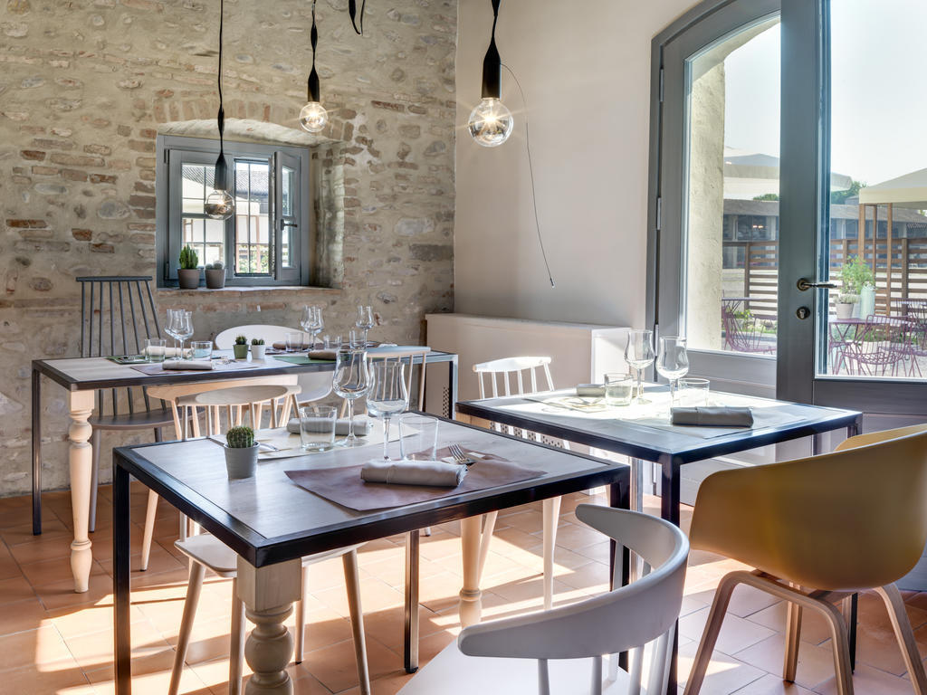 Cavernago Locanda Dei Nobili Viaggiatori מראה חיצוני תמונה